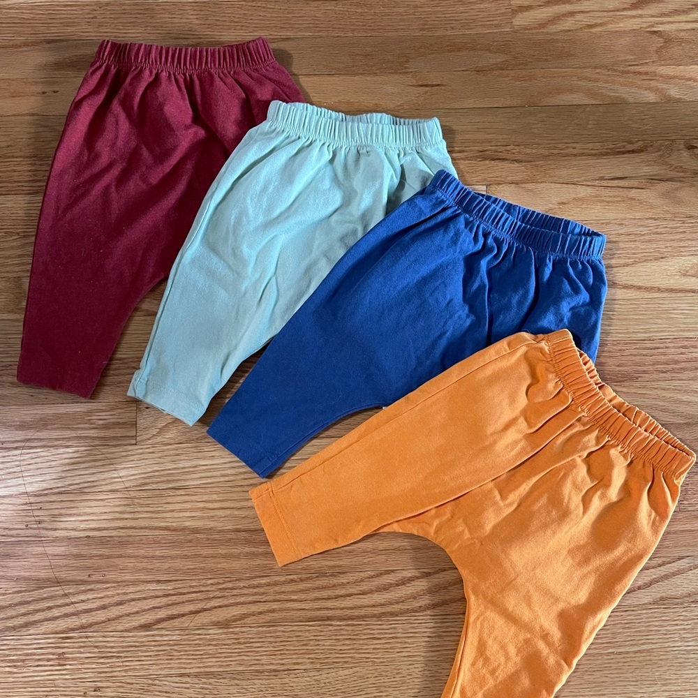 Old Navy Gap lot bundle 4 color pants